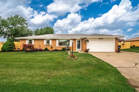 3400 E Janet Dr, Muncie, IN 47303
