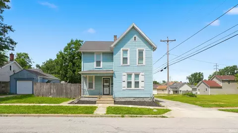2016 Oakley St, Fort Wayne, IN 46802