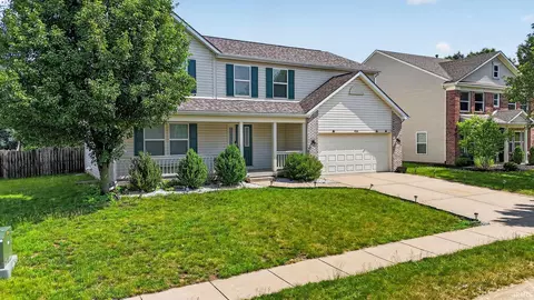 456 Goose Creek Way, West Lafayette, IN 47906