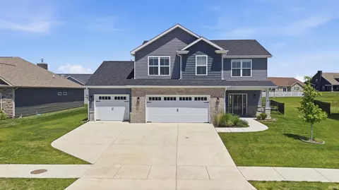 282 Foal Dr, West Lafayette, IN 47906