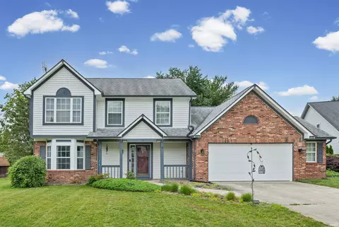 14 Fairfieldview Ct, Lafayette, IN 47905