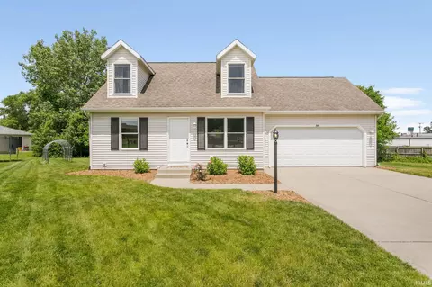 509 Morningstar Ct, Middlebury, IN 46540