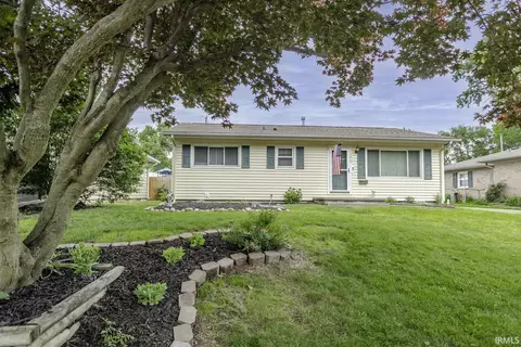 1412 Warren Pl, Lafayette, IN 47905