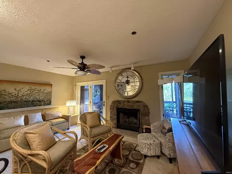 Living - 3930 Eagle Bay Dr, Bloomington, IN 47401 photo 3 of 3