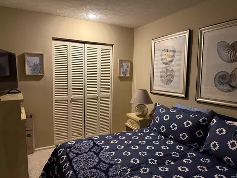 Bedroom - 3930 Eagle Bay Dr, Bloomington, IN 47401 photo 2 of 2