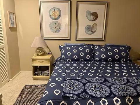 Bedroom - 3930 Eagle Bay Dr, Bloomington, IN 47401 photo 1 of 2