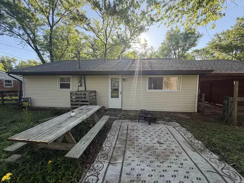 Exterior - 3421 N Windcrest Dr, Bloomington, IN 47404 photo 1 of 5