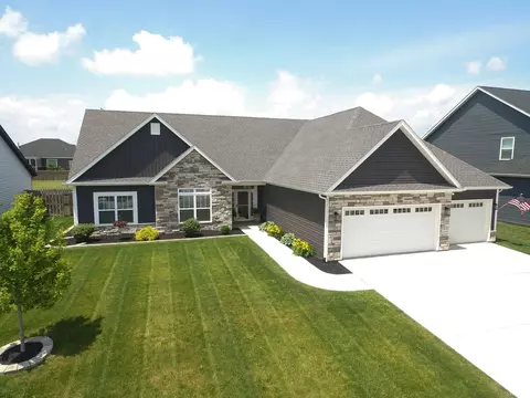 4849 Abbeyville Dr, Lafayette, IN 47909