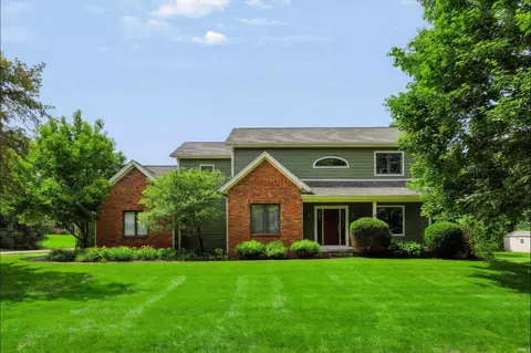 3931 Shana Jane Dr, Lafayette, IN 47905
