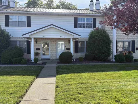 1143 Burdette Ave, Evansville, IN 47714