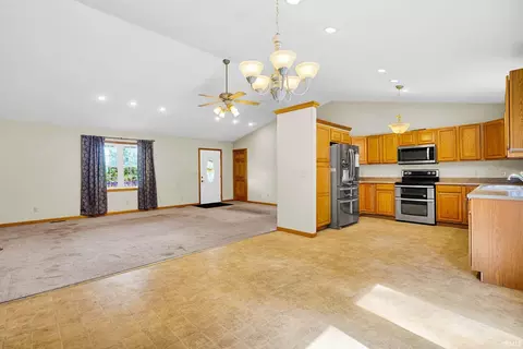 Living - 305 Candlelight Ln, Oolitic, IN 47451 photo 1 of 3