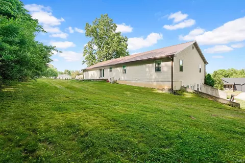 Exterior - 305 Candlelight Ln, Oolitic, IN 47451 photo 5 of 5