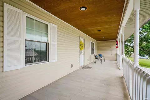 Exterior - 305 Candlelight Ln, Oolitic, IN 47451 photo 3 of 5