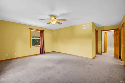 Bedroom - 305 Candlelight Ln, Oolitic, IN 47451 photo 1 of 7