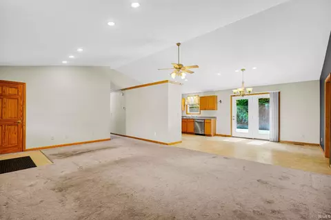 Living - 305 Candlelight Ln, Oolitic, IN 47451 photo 3 of 3