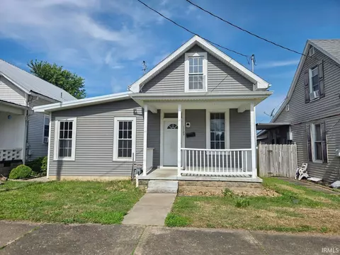 1109 9th St, Tell City, IN 47586