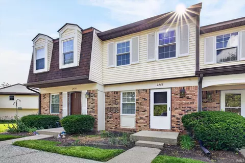 2448 S Brittany Ln, Bloomington, IN 47401