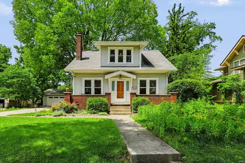 820 Shawnee Ave, Lafayette, IN 47905