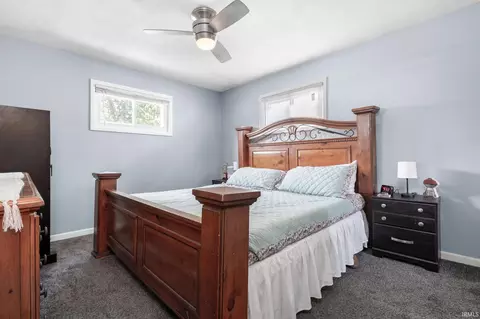 Bedroom - 1606 E Fox St, South Bend, IN 46613 photo 1 of 5