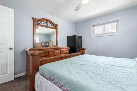 Bedroom - 1606 E Fox St, South Bend, IN 46613 photo 2 of 5