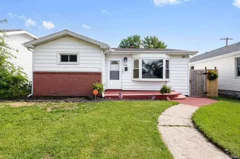 Exterior - 1606 E Fox St, South Bend, IN 46613 photo 6 of 6
