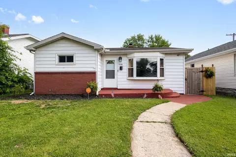 1606 E Fox St, South Bend, IN 46613