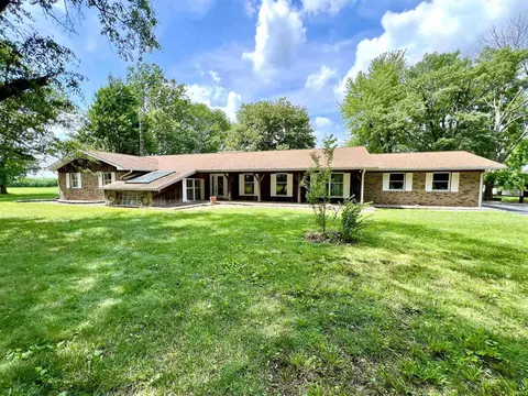 2510 W 800 S, Fort Branch, IN 47648