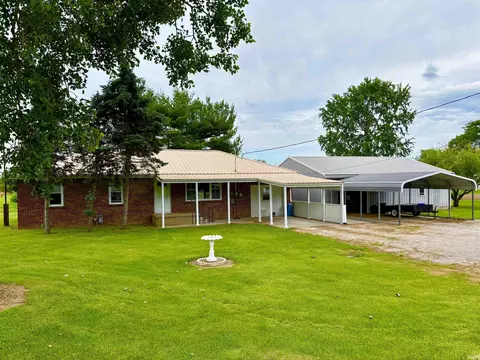 307 S White Church Rd, Princeton, IN 47670