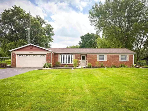 1323 W 200 S, Warsaw, IN 46580