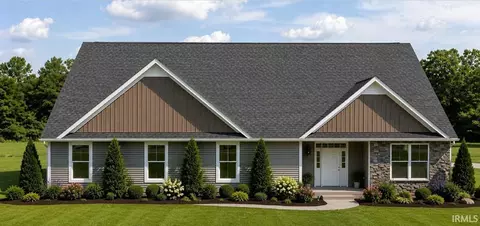 1318 S Parks Edge Rd, Bloomington, IN 47401