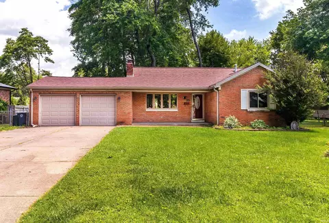 834 S Royal Ave, Evansville, IN 47715