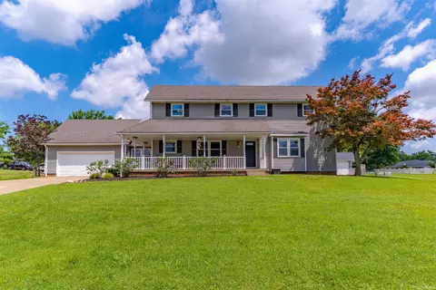 2109 Tanglewood Dr, Mount Vernon, IN 47620