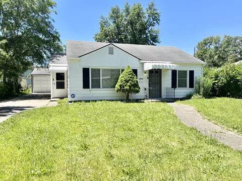 4506 S Colonial Ave, Fort Wayne, IN 46806