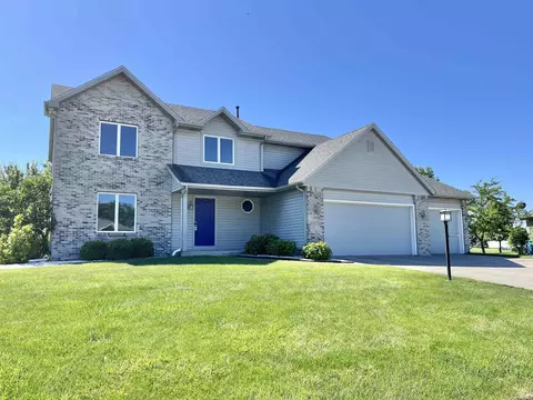 9175 Brant Pt, New Haven, IN 46774