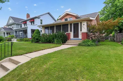 Exterior - 625 Eckman St, South Bend, IN 46614 photo 2 of 10