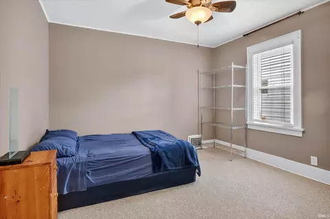 Bedroom - 625 Eckman St, South Bend, IN 46614 photo 3 of 3