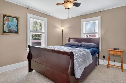 Bedroom - 625 Eckman St, South Bend, IN 46614 photo 1 of 3
