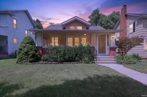 625 Eckman St, South Bend, IN 46614