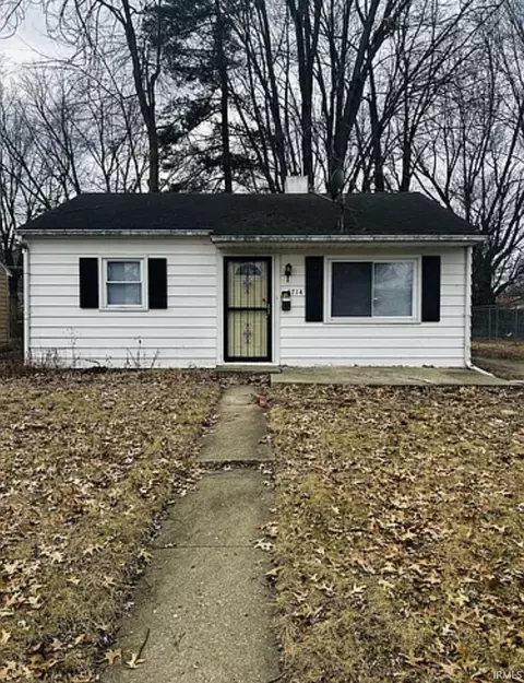 4714 Reed St, Fort Wayne, IN 46806