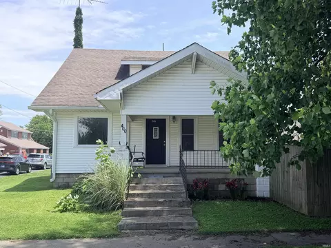 400 Michigan St, Burlington, IN 46915