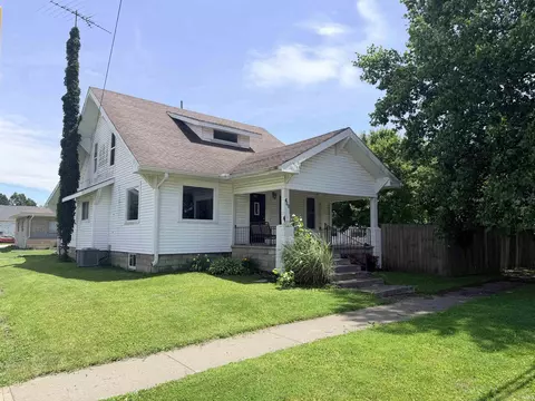 400 Michigan St, Burlington, IN 46915