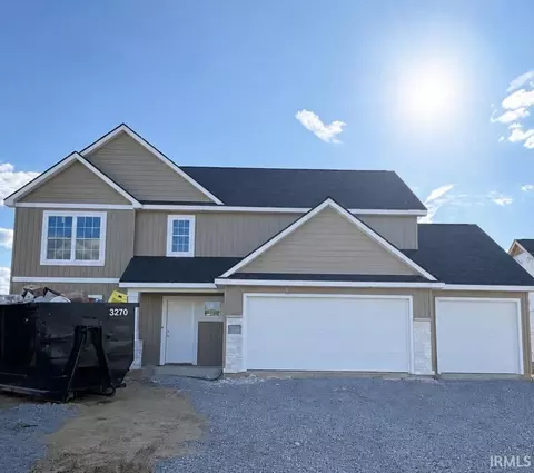 12741 Towcester Ct, Fort Wayne, IN 46818