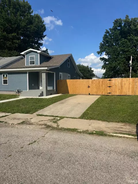 1612 S Fares Ave, Evansville, IN 47714