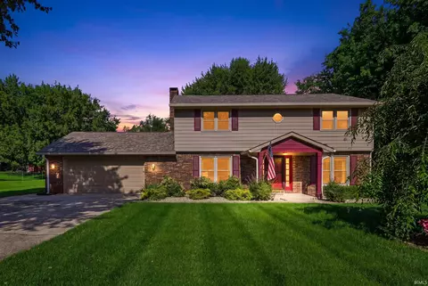 1829 Edward Ln, Anderson, IN 46012
