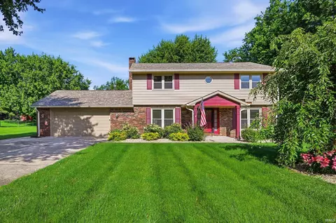 1829 Edward Ln, Anderson, IN 46012