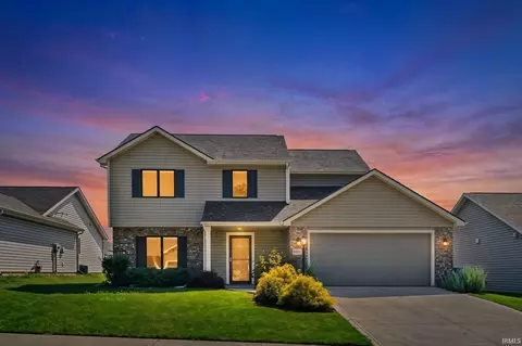 16790 Hatstick Ct, Fort Wayne, IN 46845