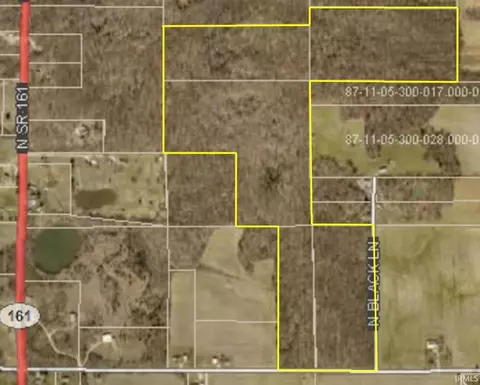 6988 Phillips Rd, Tennyson, IN 47637