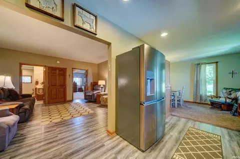 Entry Way - 1193 County Road 35, Waterloo, IN 46793 photo 3 of 6