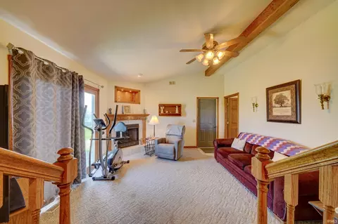 Living - 1193 County Road 35, Waterloo, IN 46793 photo 1 of 1