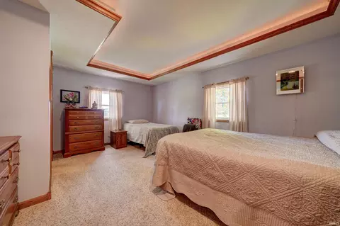 Bedroom - 1193 County Road 35, Waterloo, IN 46793 photo 1 of 9